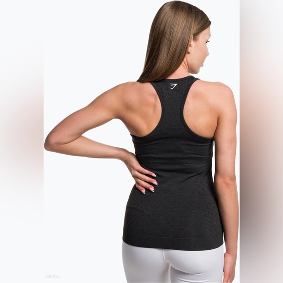 Gymshark seamless training tank top - Picture 4 of 4